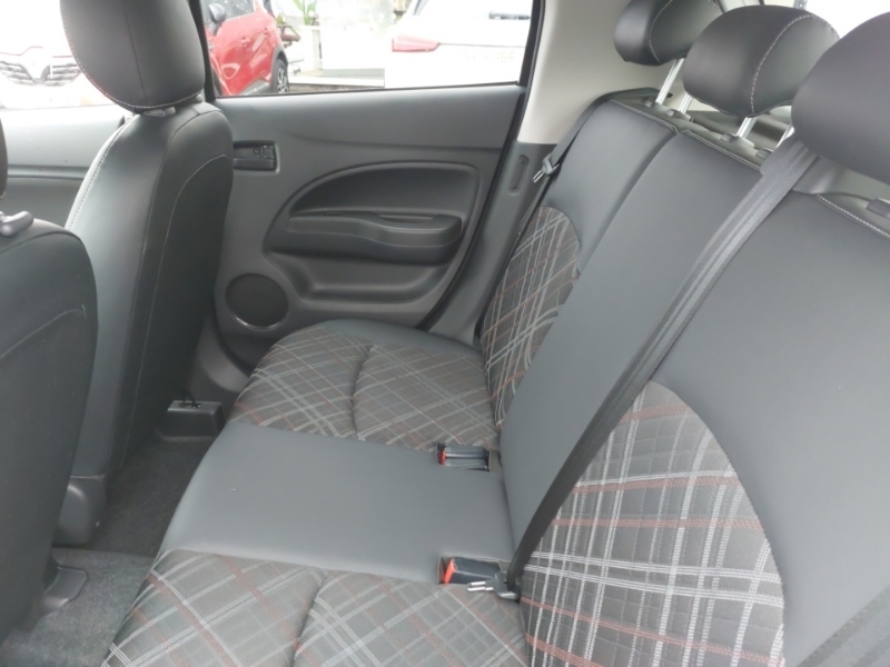 Mitsubishi Mirage 1.2 Design Pro White #6