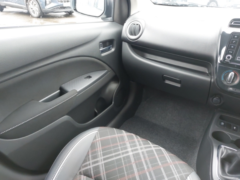 Mitsubishi Mirage 1.2 Design Pro Cvt 2021 Purple #10