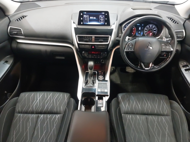 Mitsubishi Eclipse Cross 1.5 3 Cvt 4Wd Silver #3