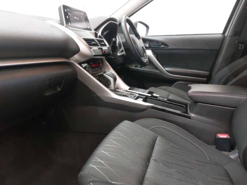 Mitsubishi Eclipse Cross 1.5 3 Cvt 4Wd Silver #5