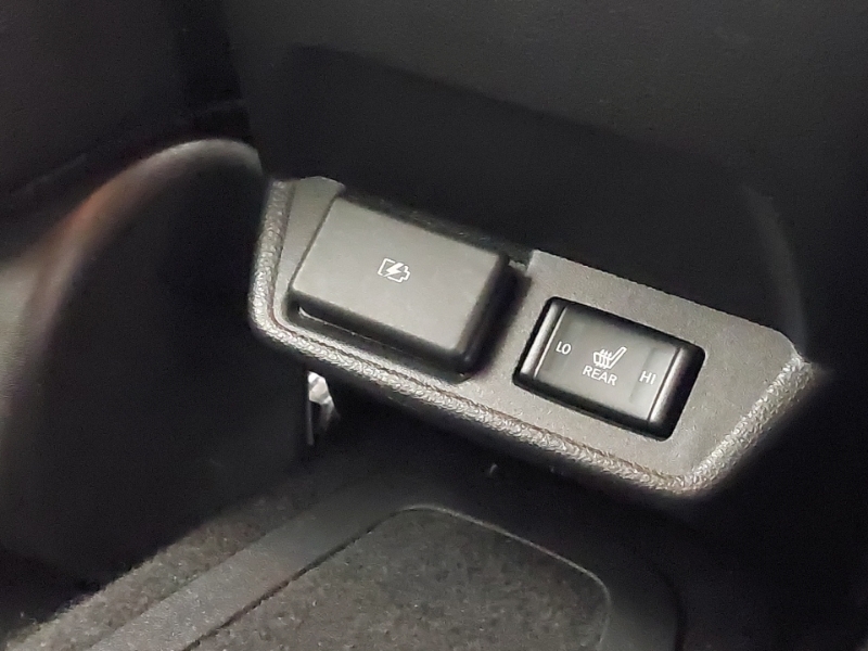 Nissan Leaf Hatchback Grey #17