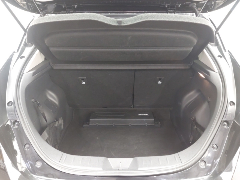 Nissan Leaf Hatchback Grey #18