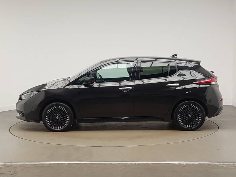 Nissan Leaf 110Kw Tekna 39Kwh Black #4