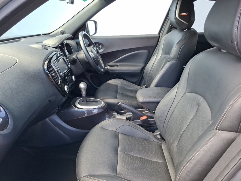Nissan Juke 1.6 112 Tekna Cvt Bose WJ19MMF Grey #5
