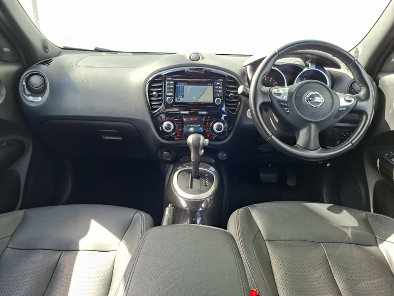 Nissan Juke 1.6 112 Tekna Cvt Bose WJ19MMF Grey #3
