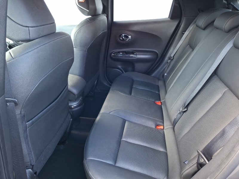 Nissan Juke 1.6 112 Tekna Cvt Bose WJ19MMF Grey #6