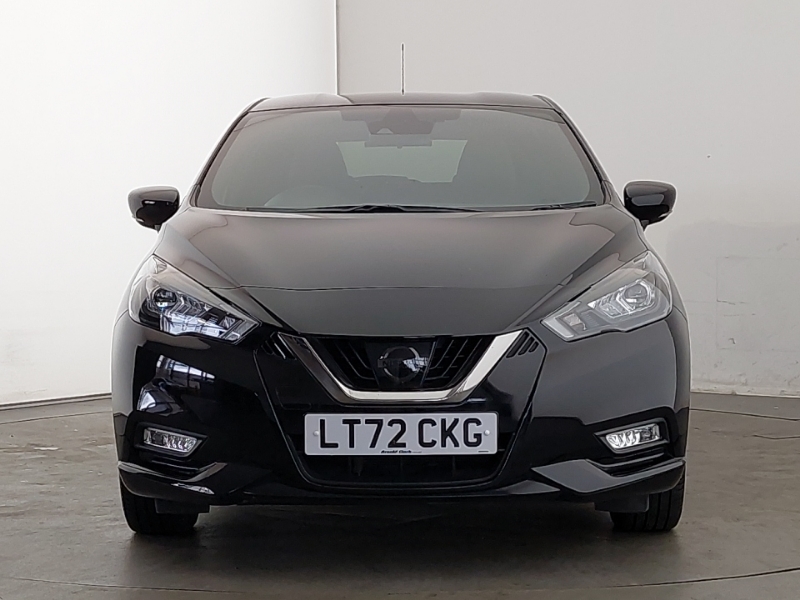 Nissan Micra Silver #14