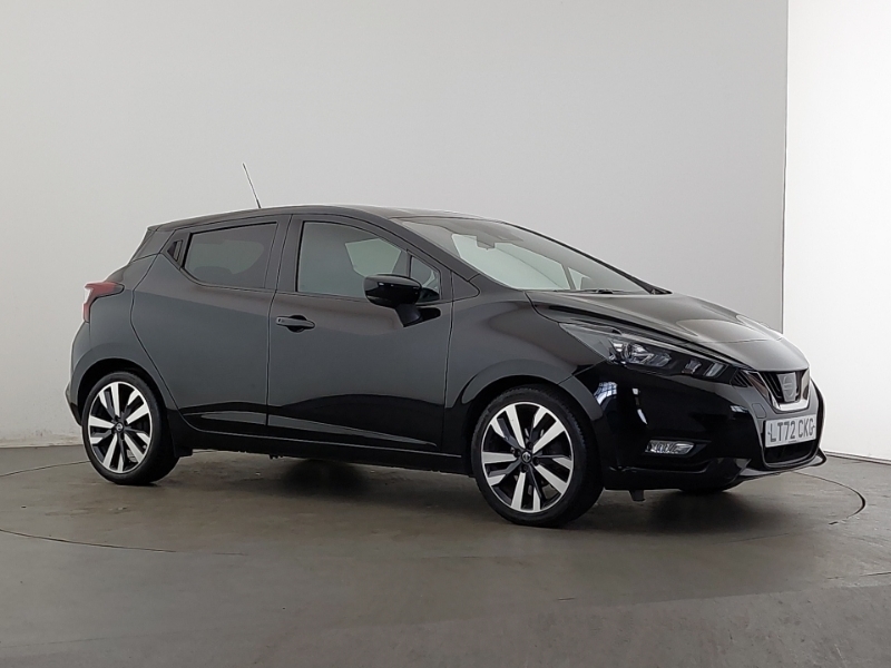 Nissan Micra Silver #7