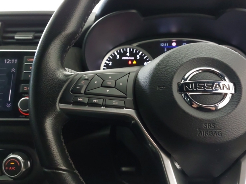 Nissan Micra Silver #12