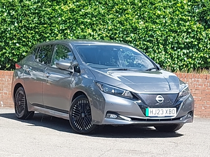 Nissan Leaf 110Kw N-connecta 39Kwh Grey
