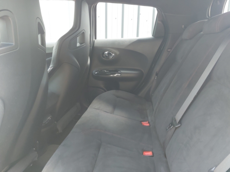 Nissan Juke 1.6 Dig-t Nismo Rs White #6
