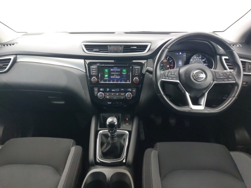 Nissan Qashqai 1.3 Dig-t N-connecta YNZ6732 Blue #3