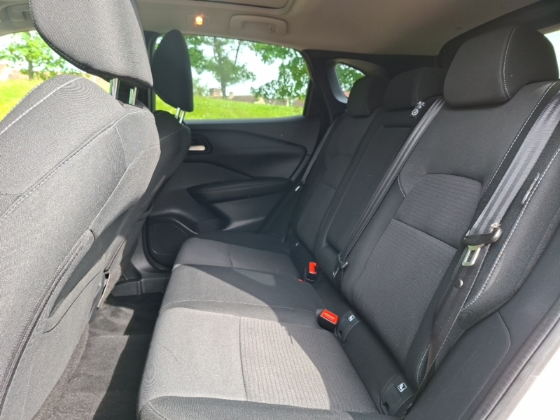 Nissan Qashqai 1.5 E-power Kuro Edition DS73KCG White #6