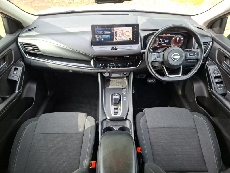 Nissan Qashqai 1.5 E-power Kuro Edition DS73KCG White #3