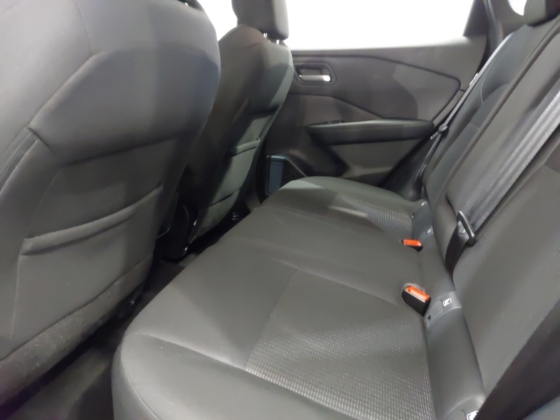 Nissan Qashqai 1.3 Dig-t Mh Acenta Premium Blue #6