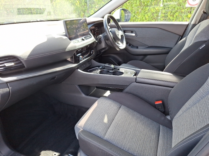 Nissan X-Trail 1.5 E-power 204 N-connecta Xtronic Silver #5