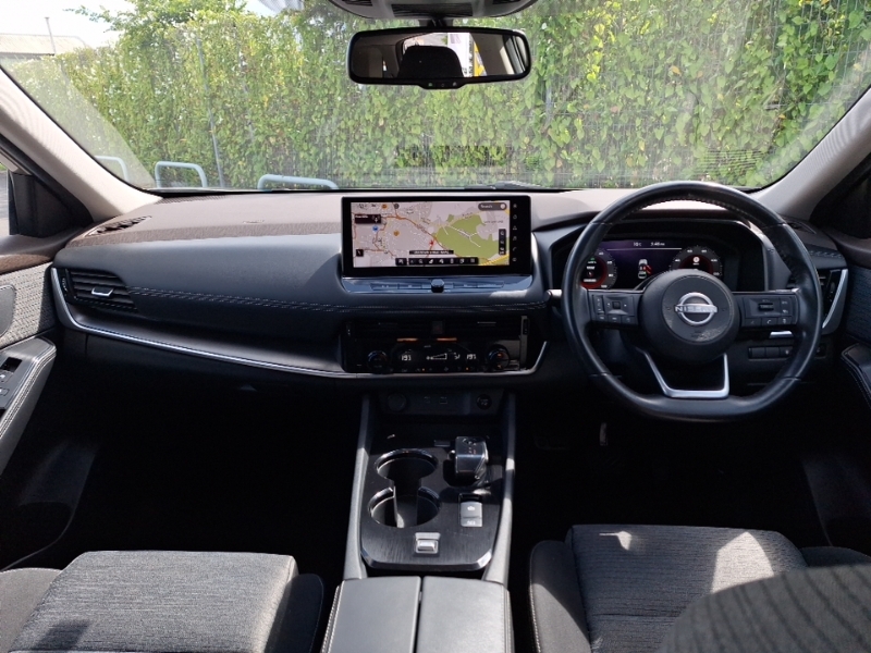 Nissan X-Trail 1.5 E-power 204 N-connecta Xtronic Silver #3