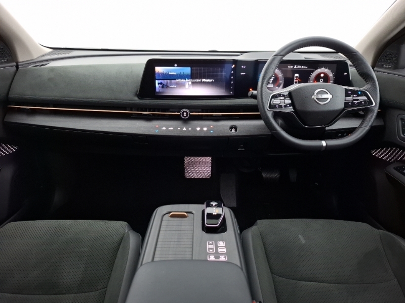 Nissan Ariya 178Kw Evolve 87Kwh 22Kwch Grey #3