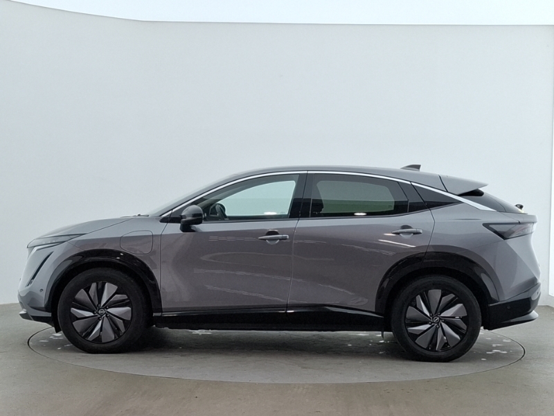 Nissan Ariya 178Kw Evolve 87Kwh 22Kwch Grey #4