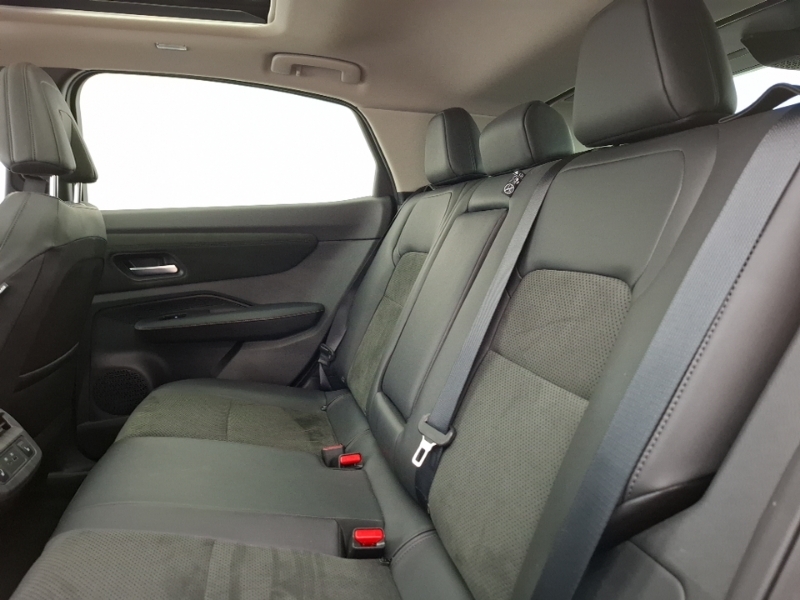 Nissan Ariya 178Kw Evolve 87Kwh 22Kwch Grey #6
