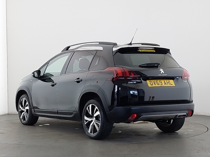 Peugeot 2008 2008 Active Red #2
