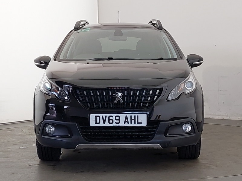 Peugeot 2008 2008 Active Red #14