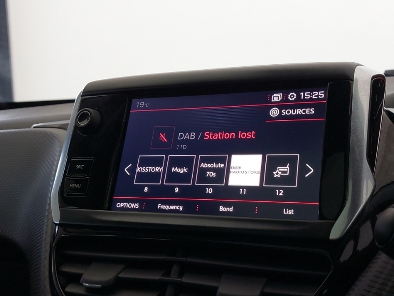 Peugeot 2008 2008 Active Red #11