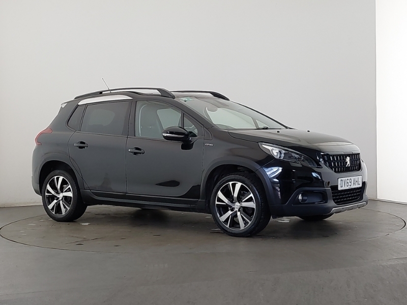 Peugeot 2008 2008 Active Red #7
