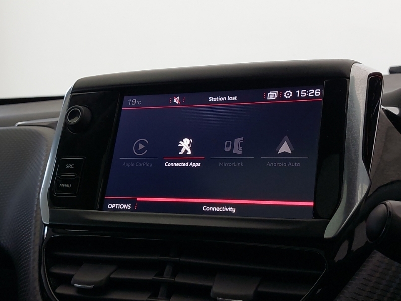 Peugeot 2008 2008 Active Red #15