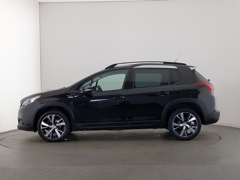Peugeot 2008 2008 Active Red #4