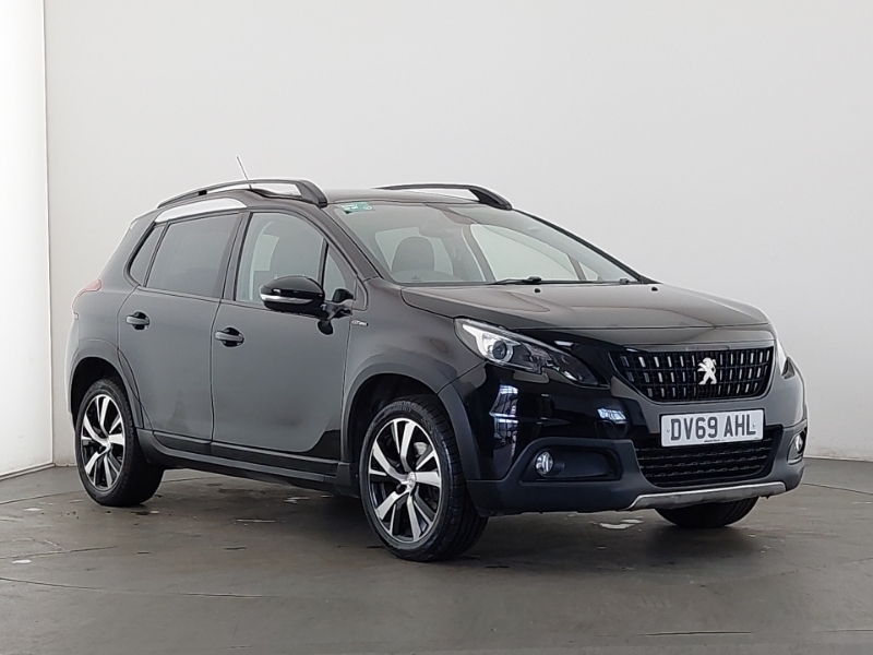 Peugeot 2008 2008 Active Red #1