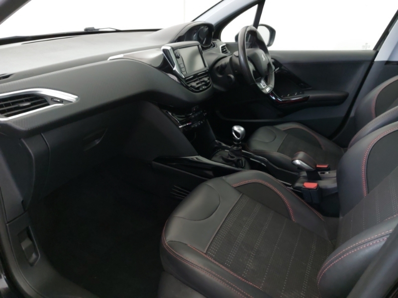 Peugeot 2008 2008 Active Red #5