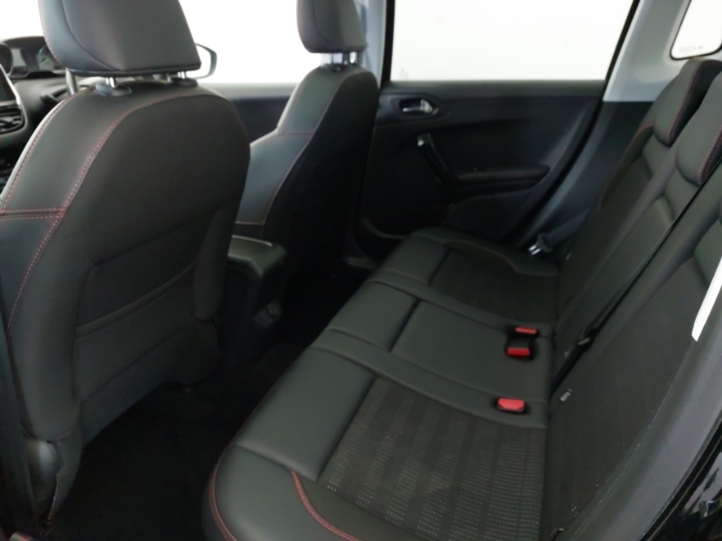 Peugeot 2008 2008 Active Red #6