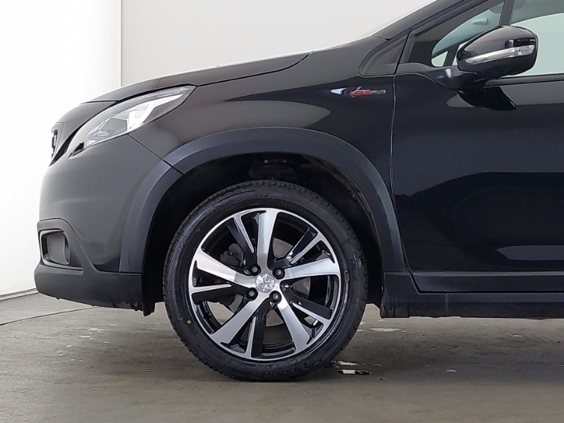 Peugeot 2008 2008 Active Red #19