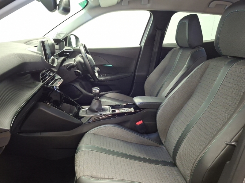 Peugeot 2008 1.5 Bluehdi 110 Allure Premium Grey #5