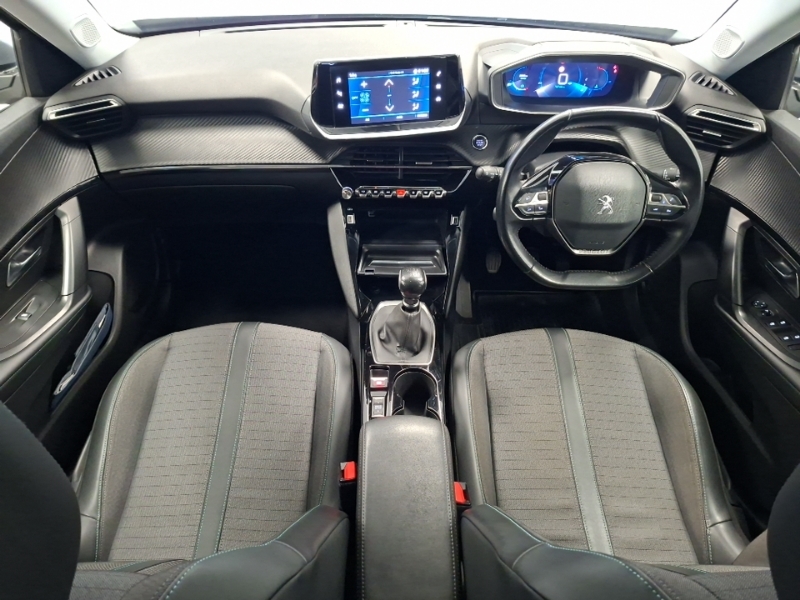 Peugeot 2008 1.5 Bluehdi 110 Allure Premium Grey #3