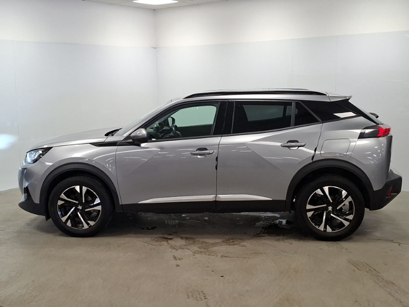 Peugeot 2008 1.5 Bluehdi 110 Allure Premium Grey #4