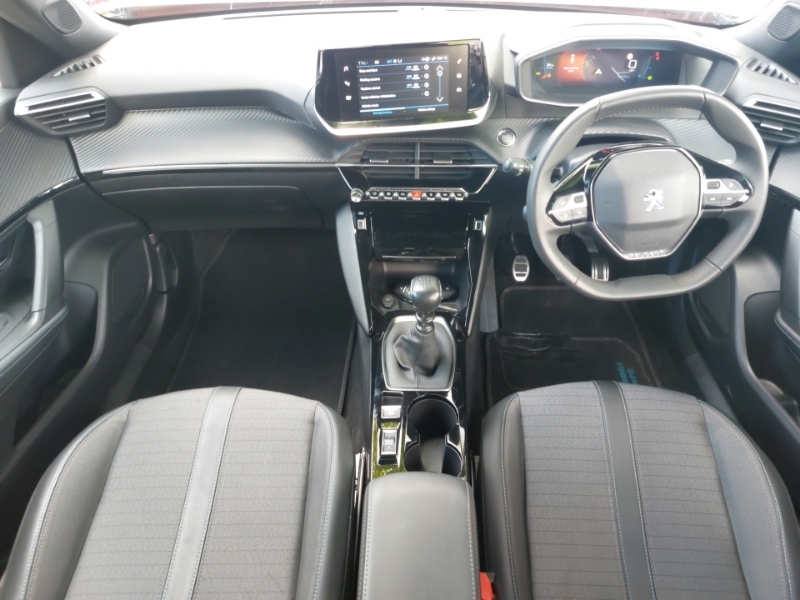 Peugeot 2008 1.2 Puretech Allure Premium Orange #3