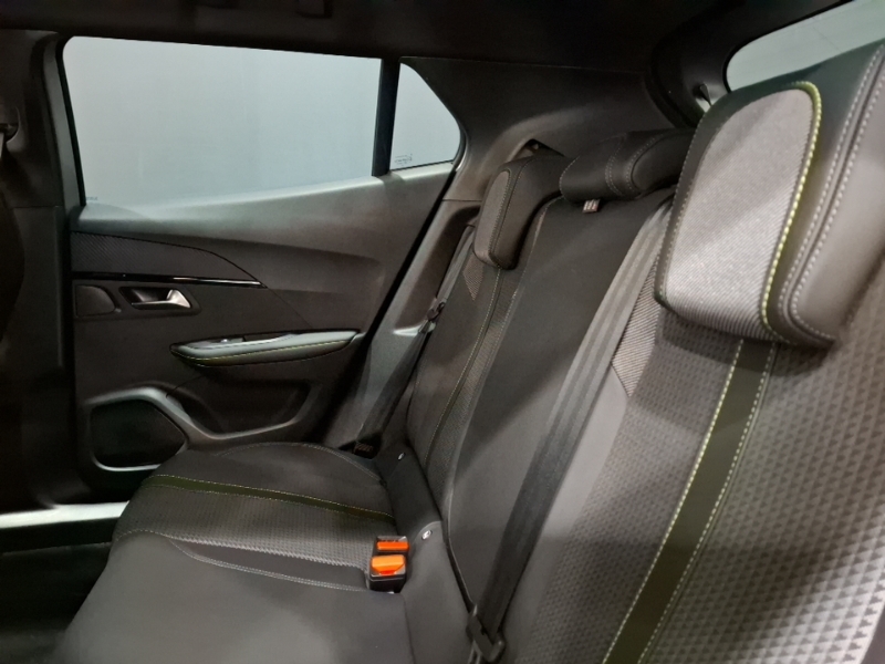 Peugeot e-2008 100Kw Gt 50Kwh Grey #6