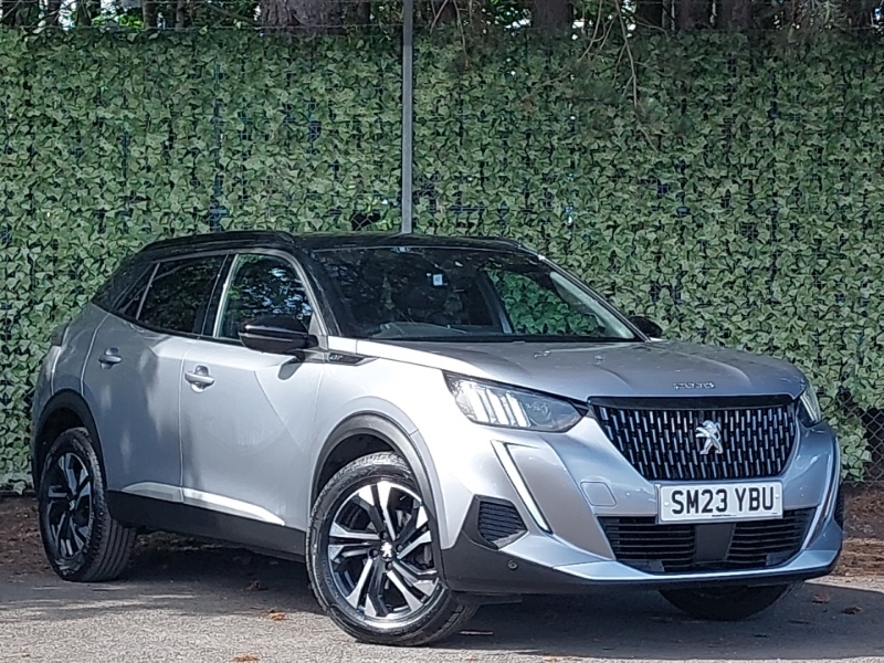 Peugeot 2008 1.2 Puretech 130 Gt Grey