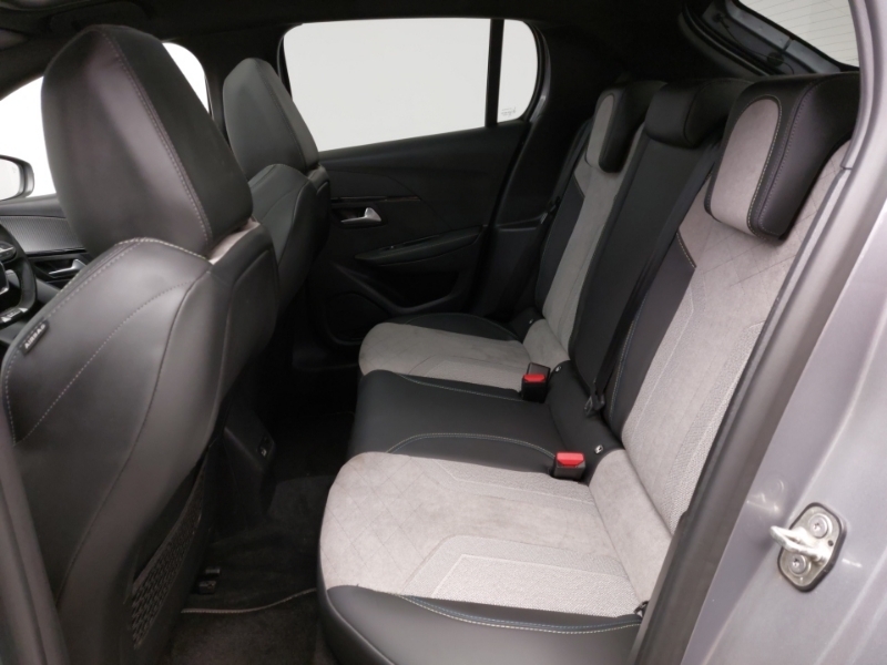 Peugeot e-208 100Kw Gt Premium 50Kwh Grey #6