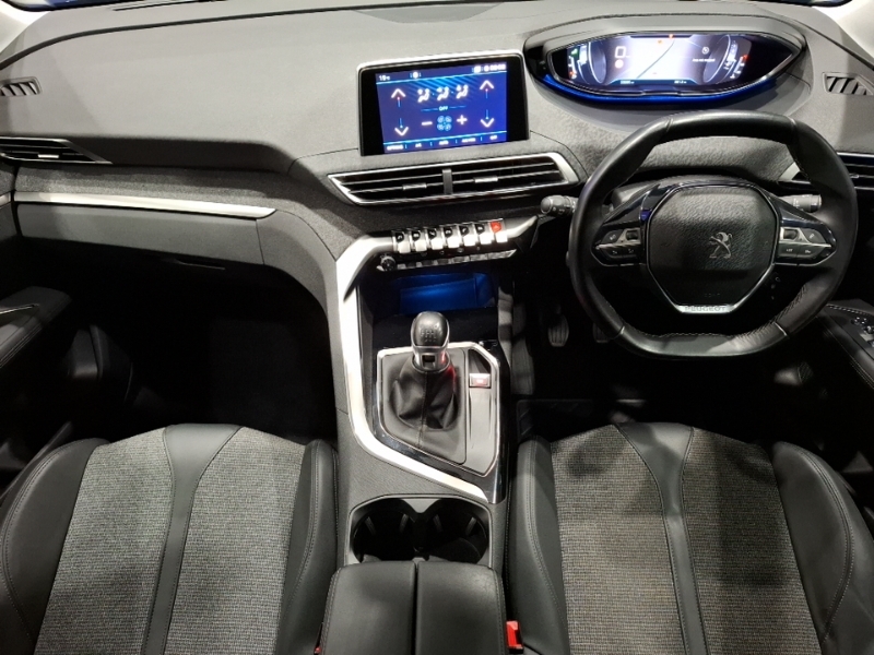 Peugeot 3008 1.2 Puretech Allure Blue #3