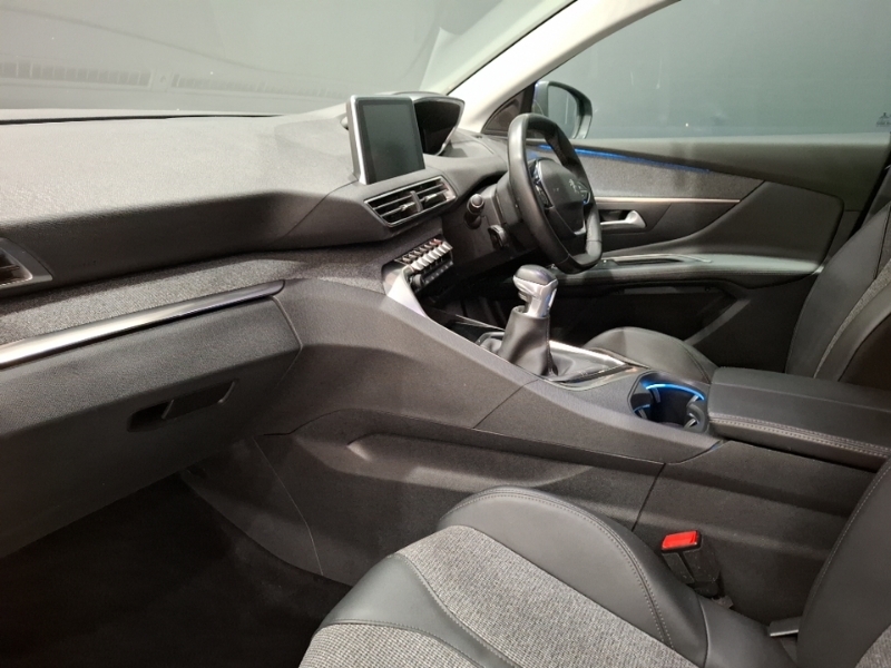 Peugeot 3008 1.2 Puretech Allure Blue #5