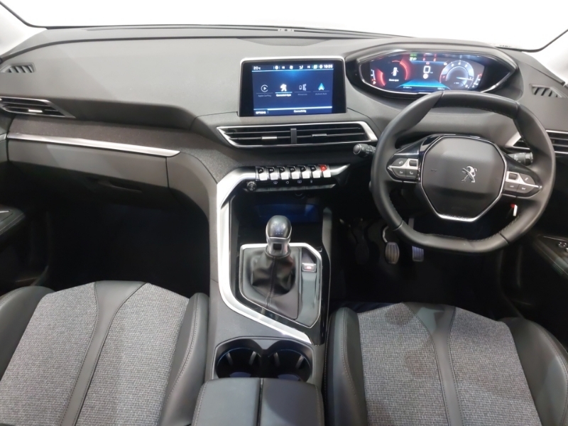 Peugeot 3008 1.2 Puretech Allure Grey #3
