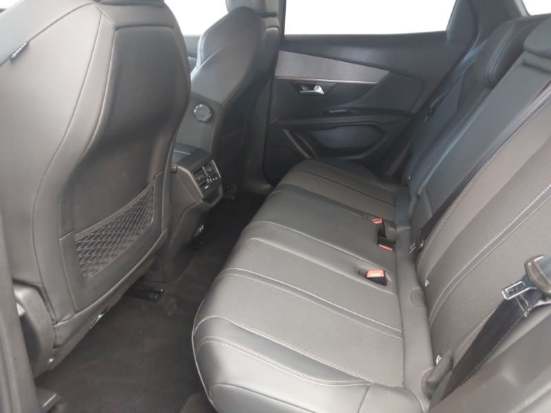 Peugeot 3008 1.5 Bluehdi Gt Eat8 Grey #6