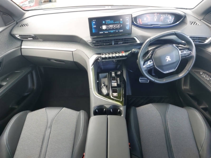 Peugeot 3008 1.2 Puretech Allure Premium Eat8 Grey #3
