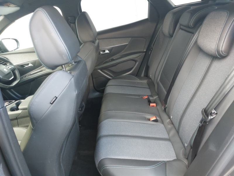Peugeot 3008 1.2 Puretech Allure Premium Eat8 Grey #6