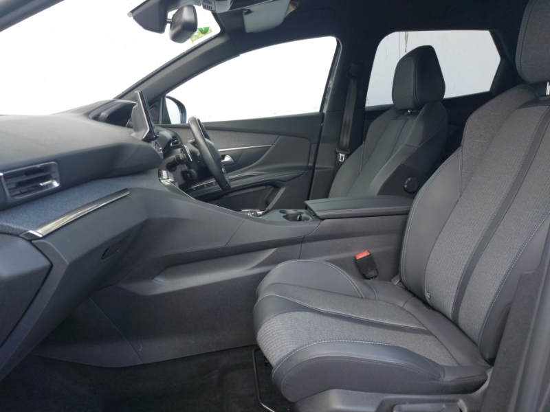 Peugeot 3008 1.2 Puretech Allure Premium Eat8 Grey #5