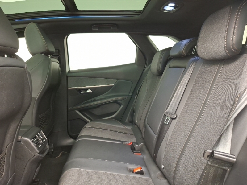 Peugeot 3008 1.6 Puretech 180 Gt Line Premium Eat8 White #6