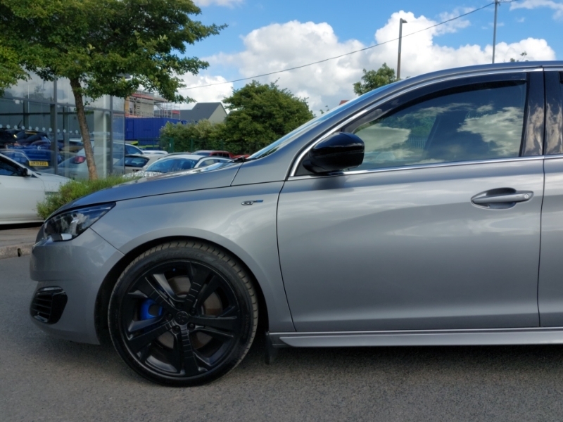 Peugeot 308 Active Silver #19